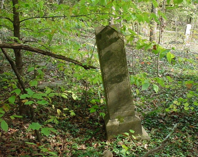 Spring Valley Station Cemetery 